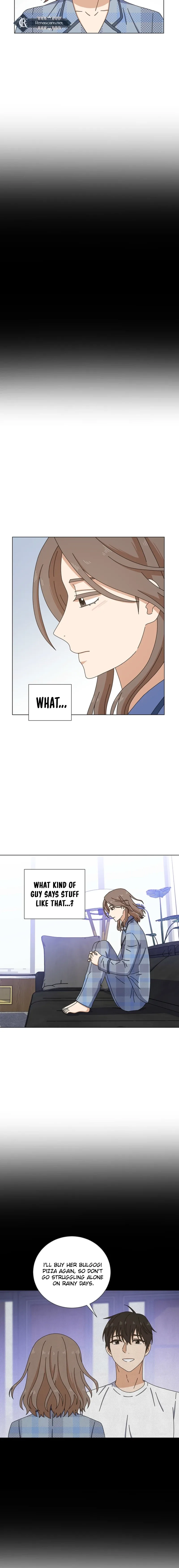 A Rain-Kissed Secret Chapter 8 page 13