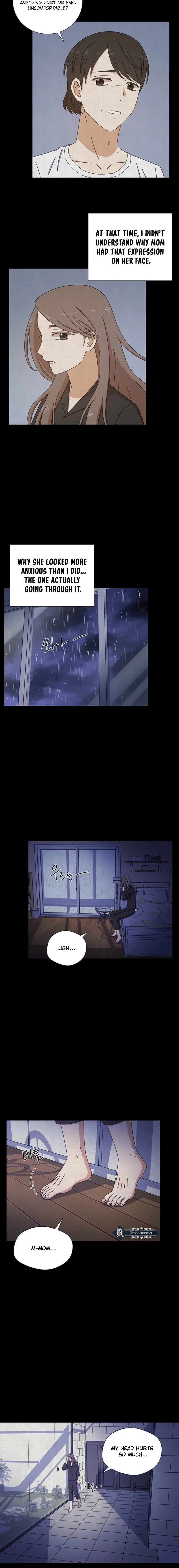 A Rain-Kissed Secret Chapter 9 page 5