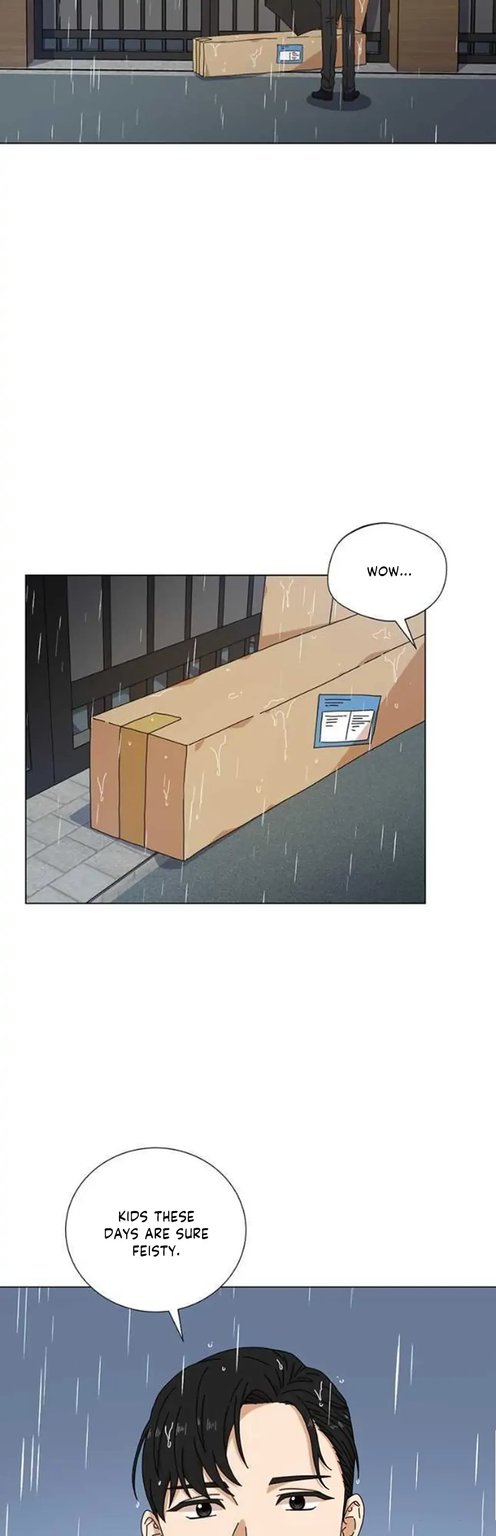 A Rain-Kissed Secret Chapter 2 page 35