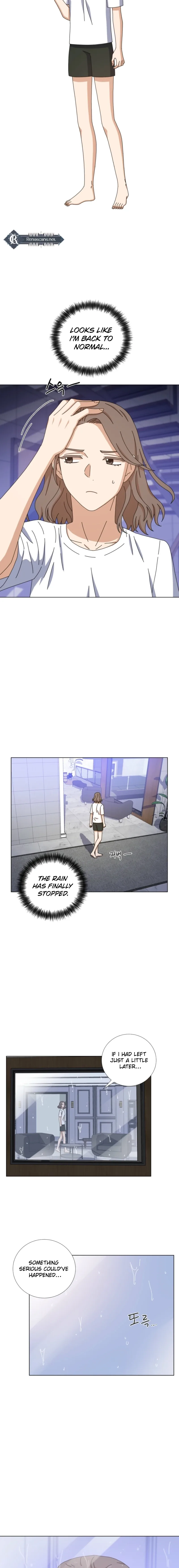 A Rain-Kissed Secret Chapter 6 page 13