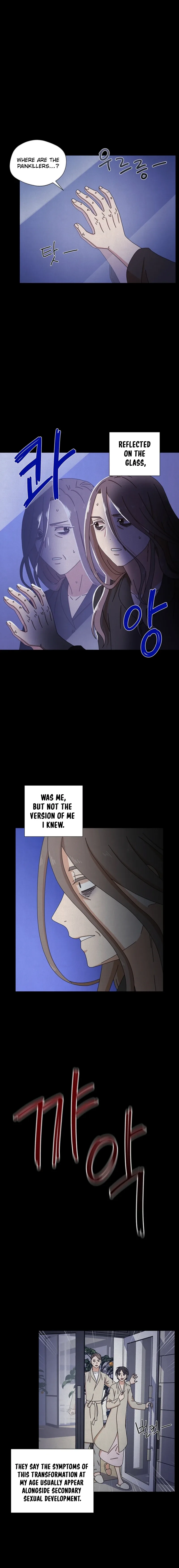 A Rain-Kissed Secret Chapter 9 page 6