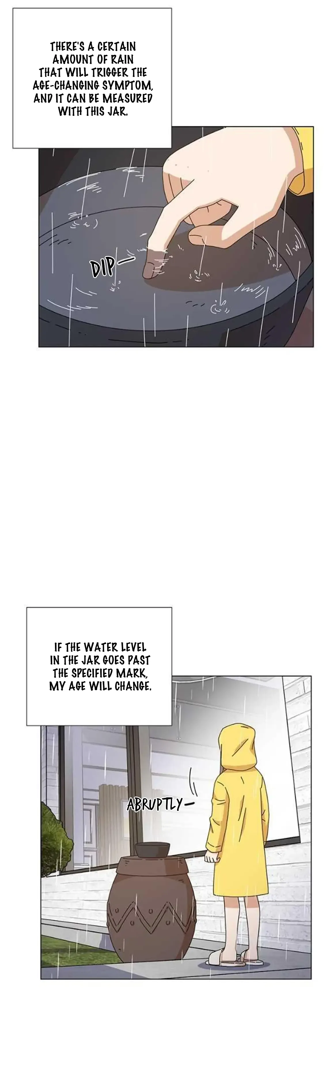 A Rain-Kissed Secret Chapter 3 page 26