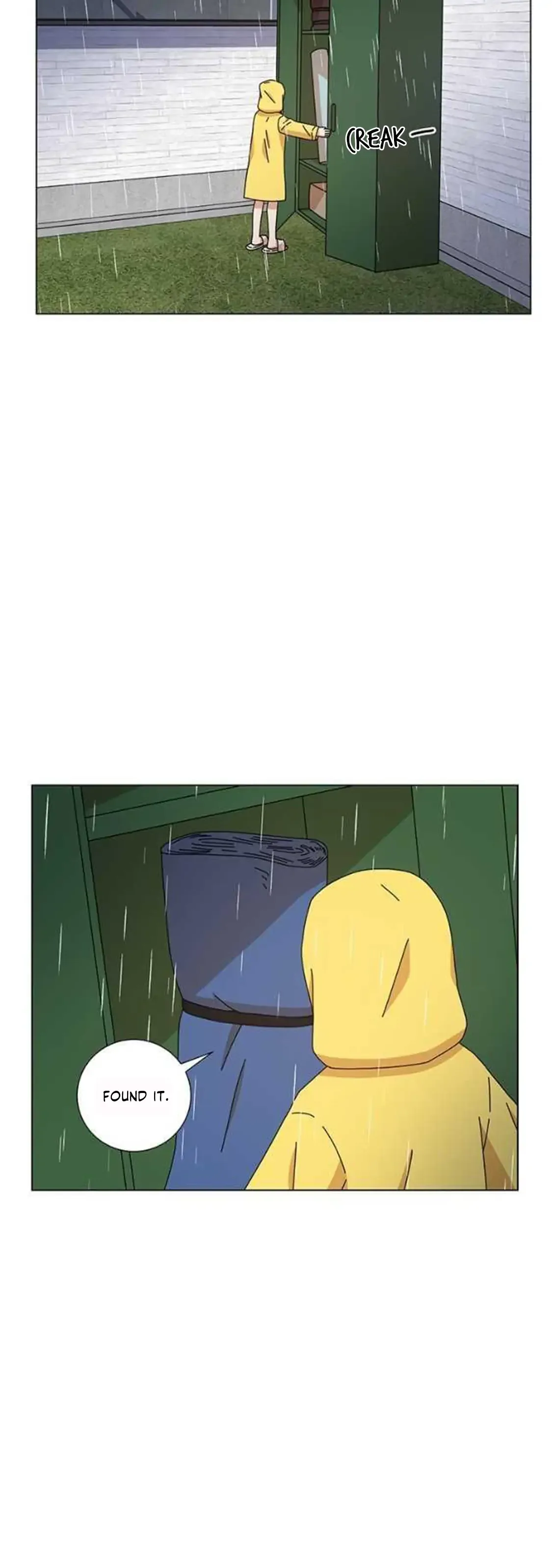 A Rain-Kissed Secret Chapter 3 page 28
