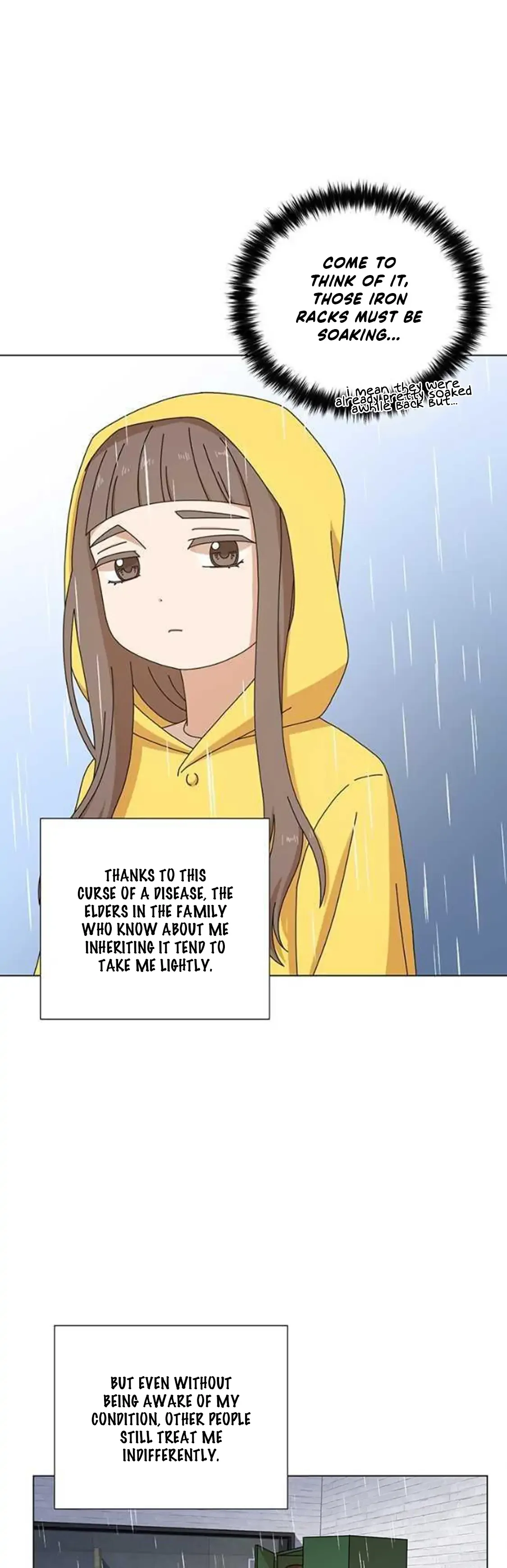 A Rain-Kissed Secret Chapter 3 page 27