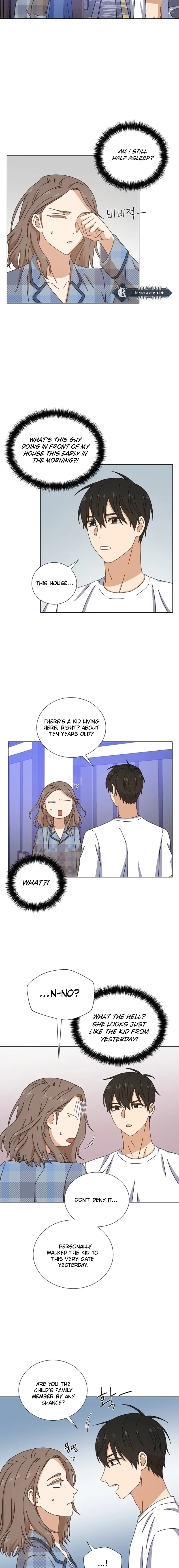A Rain-Kissed Secret Chapter 7 page 13