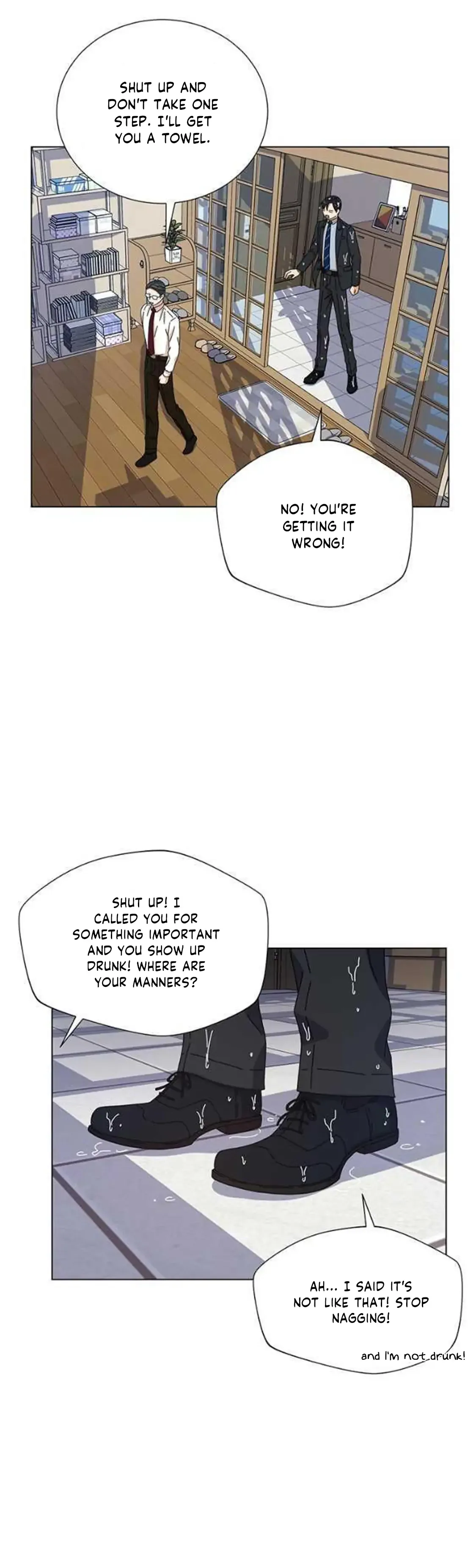 A Rain-Kissed Secret Chapter 2 page 39