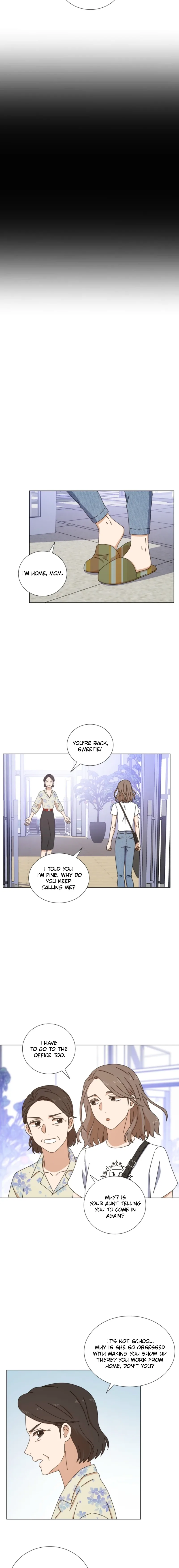A Rain-Kissed Secret Chapter 10 page 4