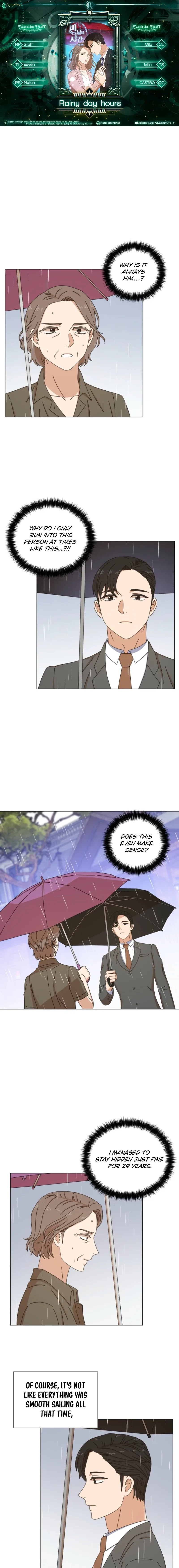 A Rain-Kissed Secret Chapter 11 page 2