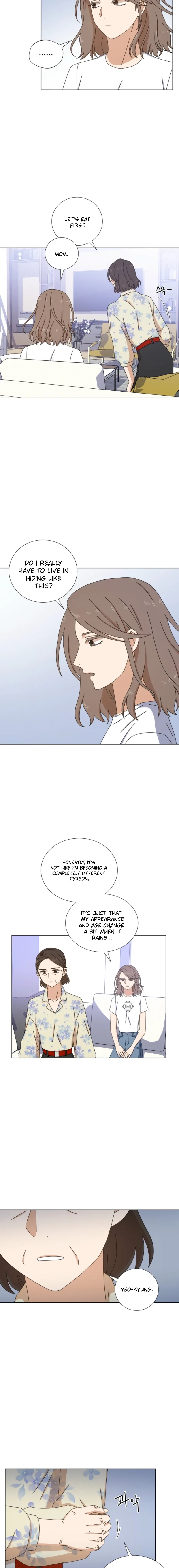 A Rain-Kissed Secret Chapter 10 page 6
