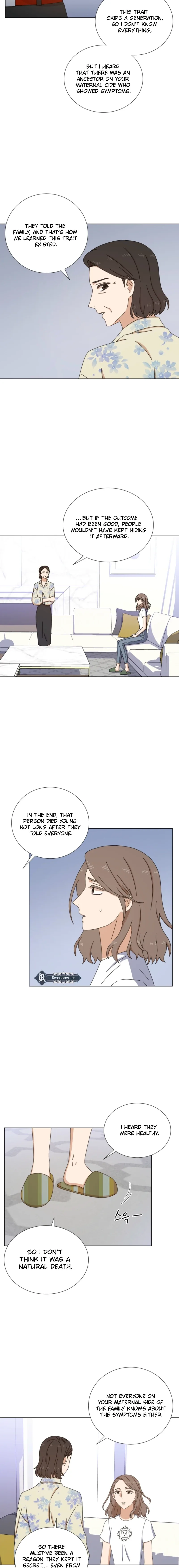 A Rain-Kissed Secret Chapter 10 page 7
