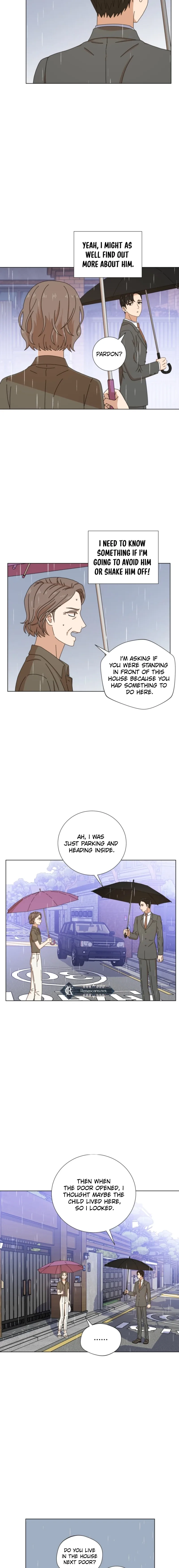 A Rain-Kissed Secret Chapter 11 page 5