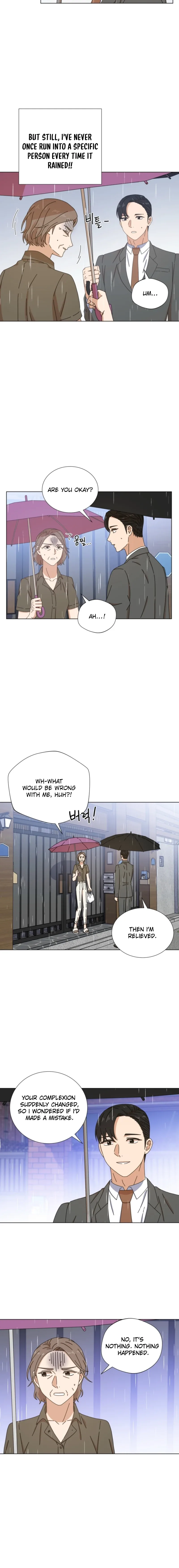 A Rain-Kissed Secret Chapter 11 page 3