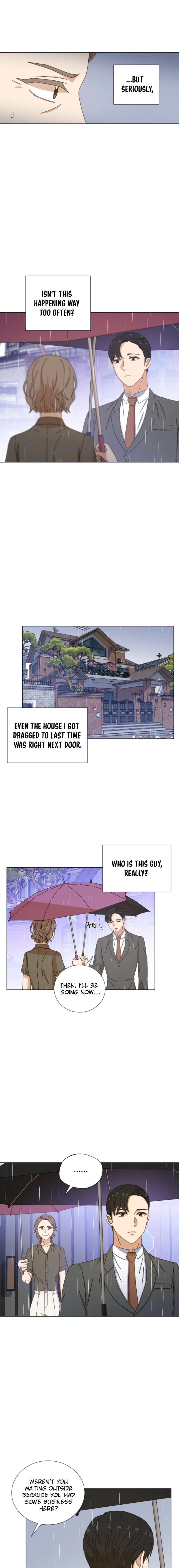 A Rain-Kissed Secret Chapter 11 page 4