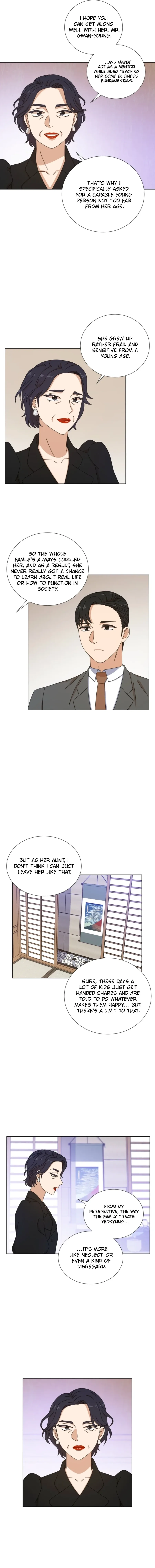 A Rain-Kissed Secret Chapter 13 page 4