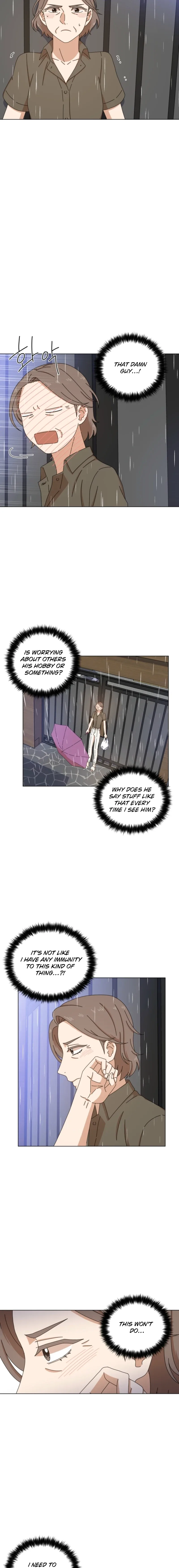 A Rain-Kissed Secret Chapter 11 page 8
