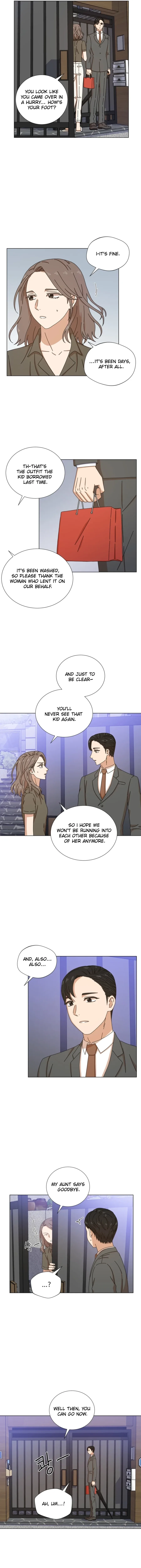 A Rain-Kissed Secret Chapter 12 page 3