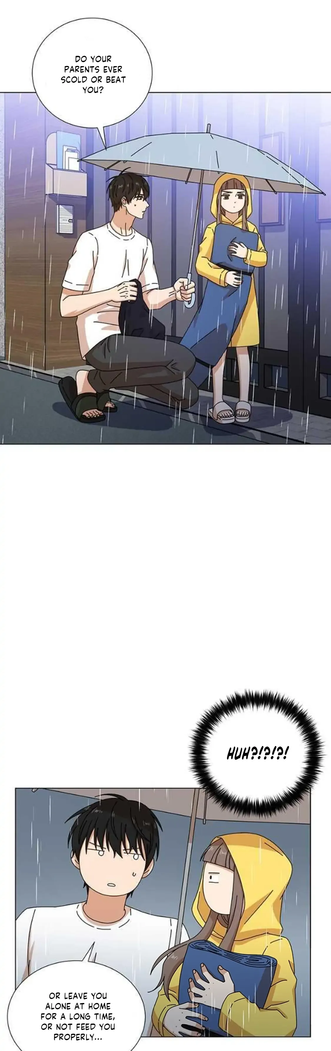 A Rain-Kissed Secret Chapter 3 page 37