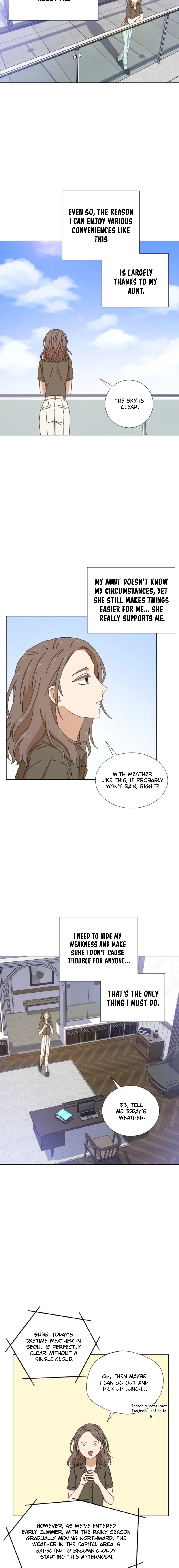 A Rain-Kissed Secret Chapter 10 page 10