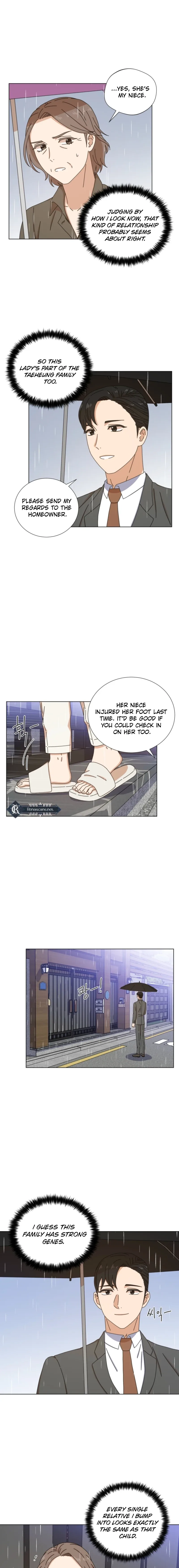 A Rain-Kissed Secret Chapter 11 page 7