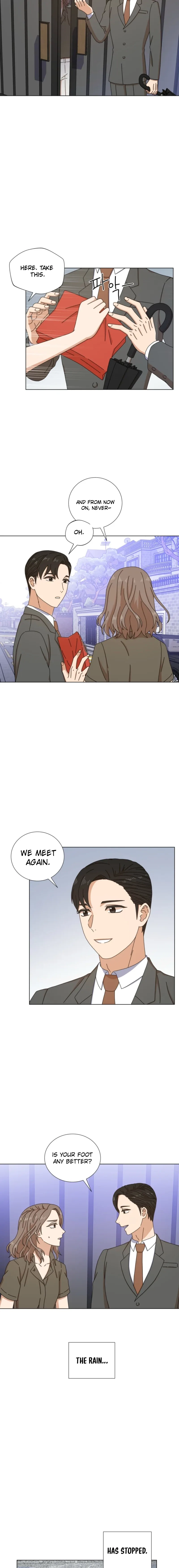 A Rain-Kissed Secret Chapter 11 page 12