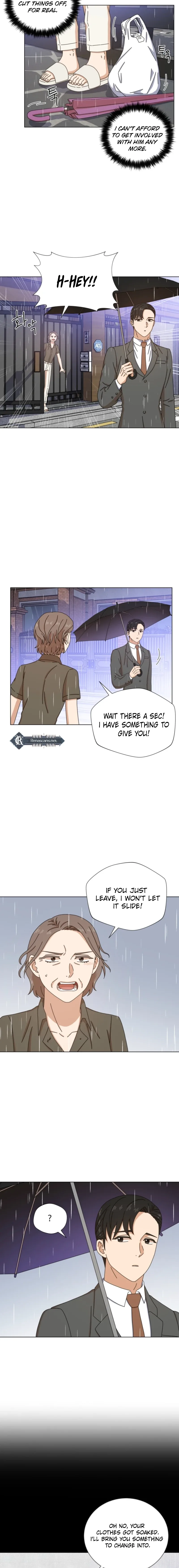 A Rain-Kissed Secret Chapter 11 page 9