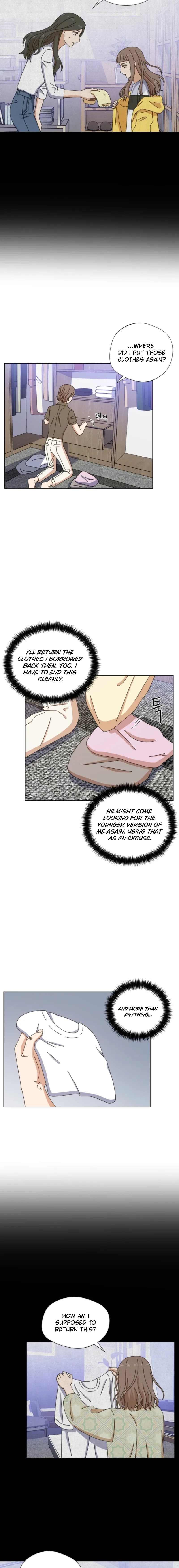 A Rain-Kissed Secret Chapter 11 page 10