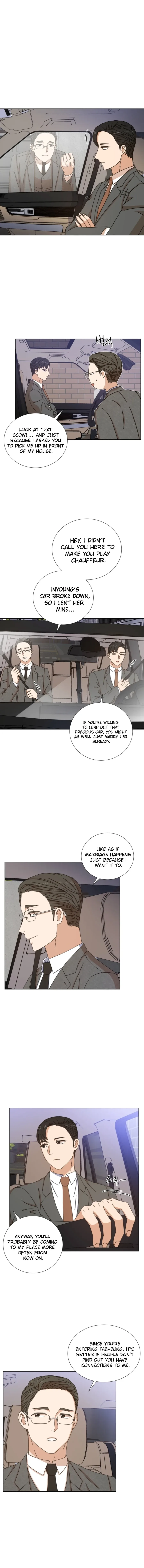 A Rain-Kissed Secret Chapter 12 page 7