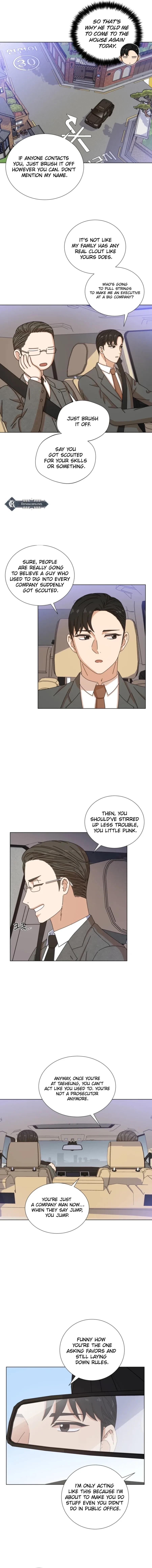 A Rain-Kissed Secret Chapter 12 page 8