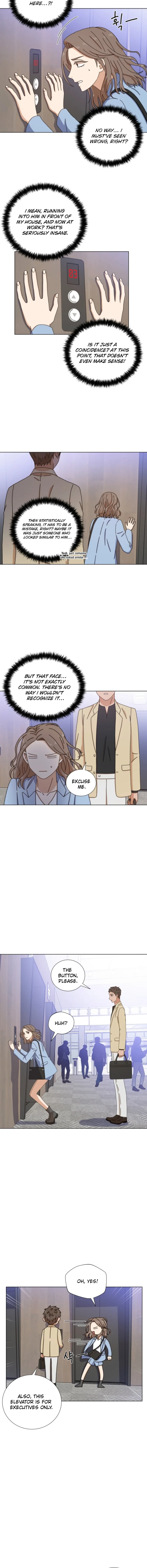 A Rain-Kissed Secret Chapter 14 page 3