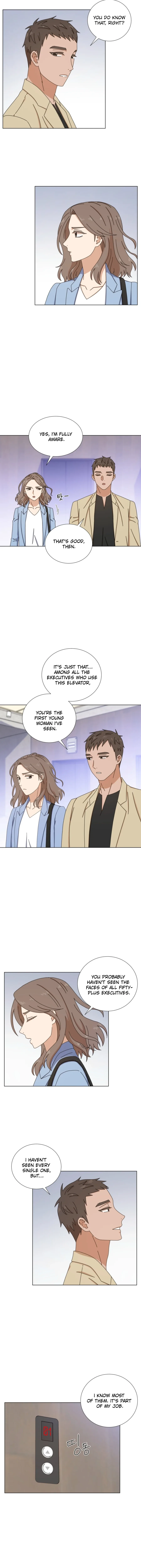 A Rain-Kissed Secret Chapter 14 page 4
