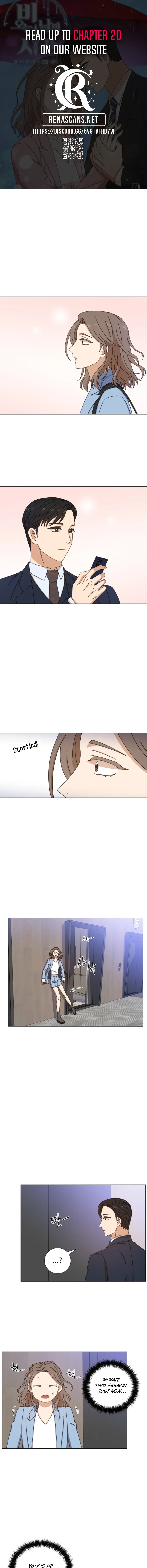 A Rain-Kissed Secret Chapter 14 page 2