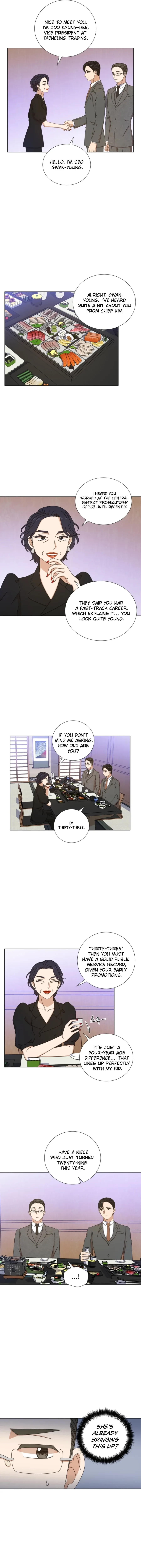 A Rain-Kissed Secret Chapter 12 page 10