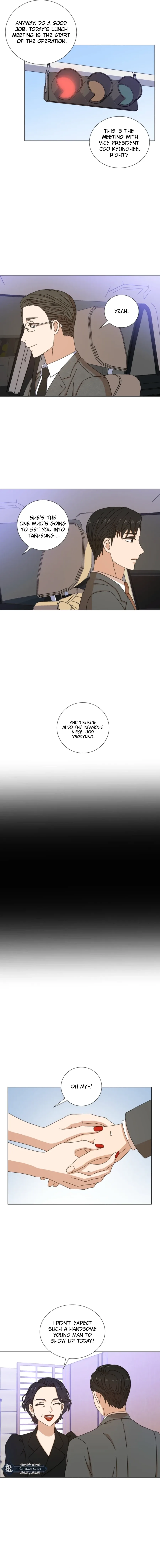 A Rain-Kissed Secret Chapter 12 page 9