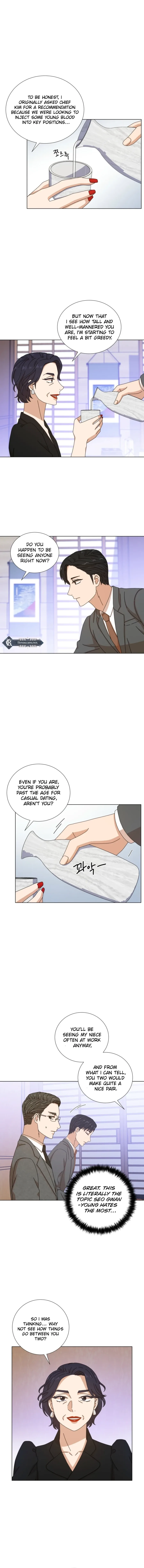 A Rain-Kissed Secret Chapter 12 page 11