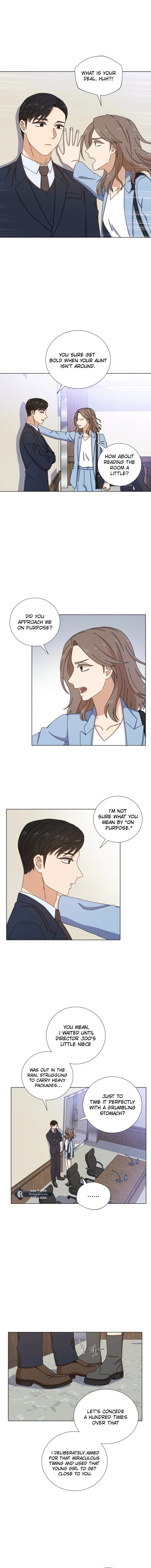 A Rain-Kissed Secret Chapter 14 page 9
