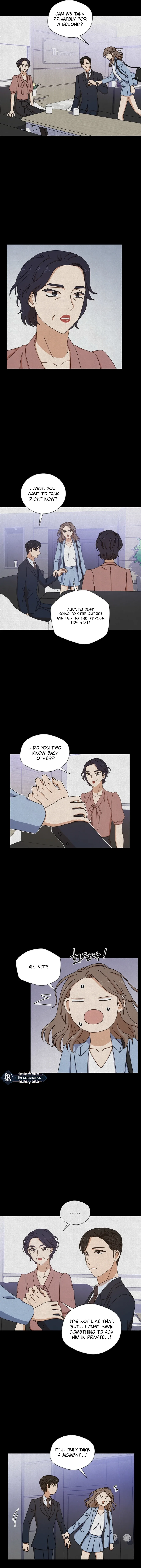 A Rain-Kissed Secret Chapter 15 page 3