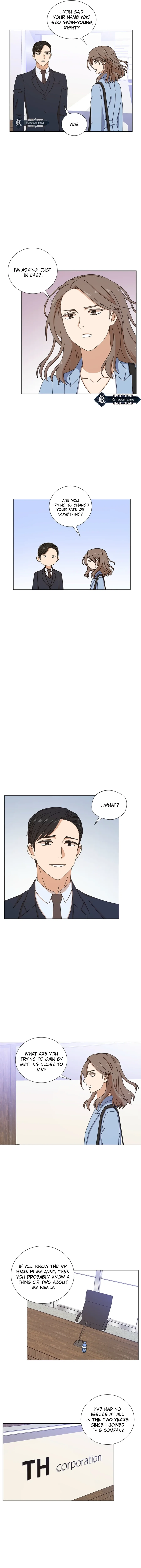 A Rain-Kissed Secret Chapter 15 page 5