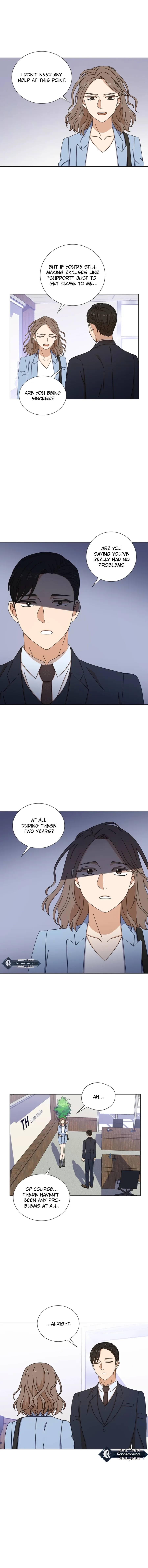 A Rain-Kissed Secret Chapter 15 page 6