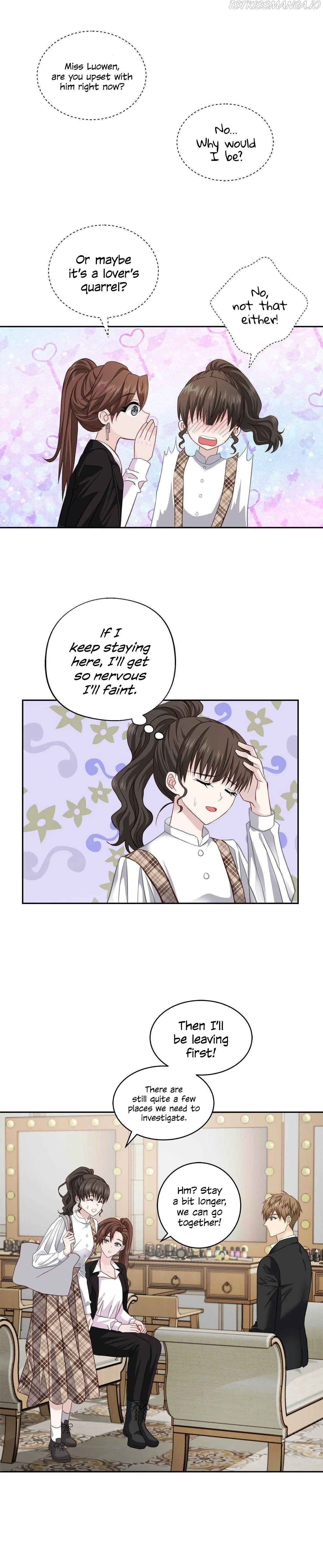 A Quarter of The Secret Chapter 44 page 3