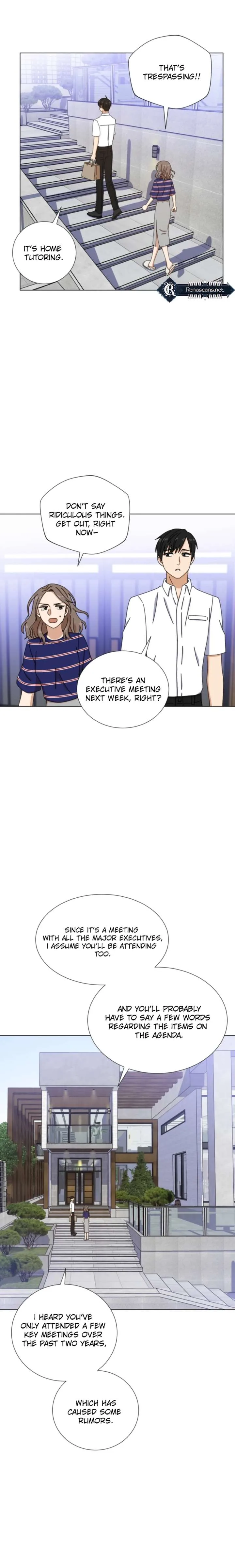 A Rain-Kissed Secret Chapter 16 page 5