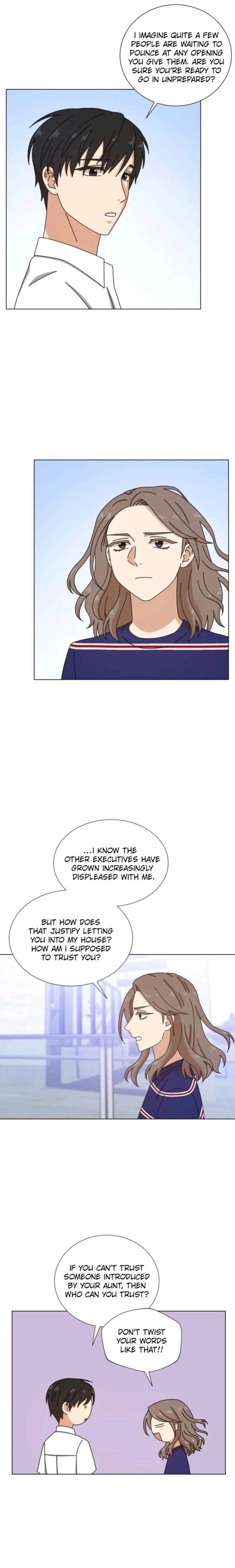 A Rain-Kissed Secret Chapter 16 page 6