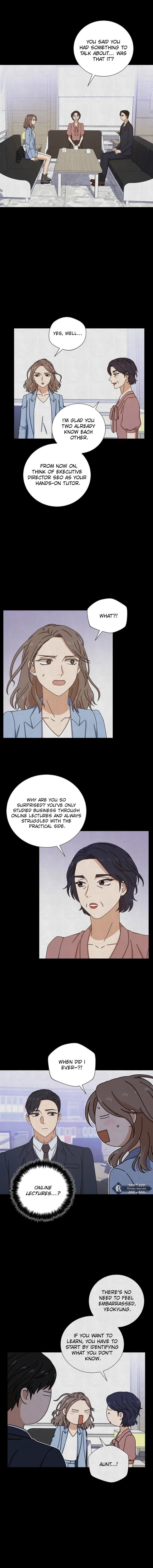 A Rain-Kissed Secret Chapter 15 page 9