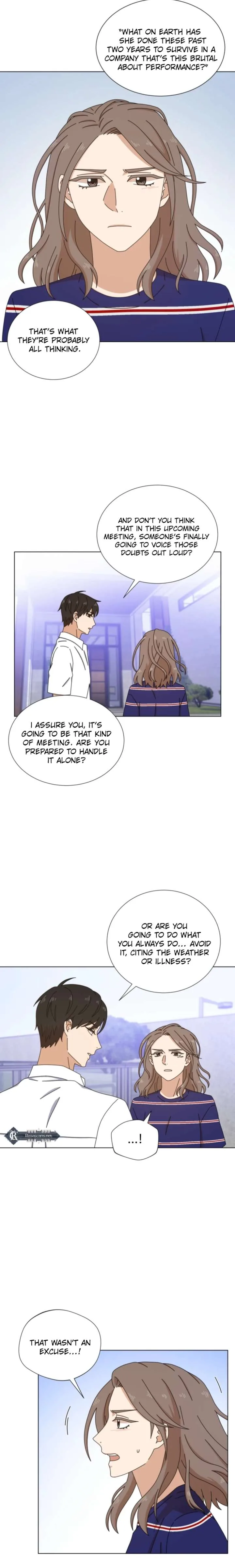 A Rain-Kissed Secret Chapter 16 page 9