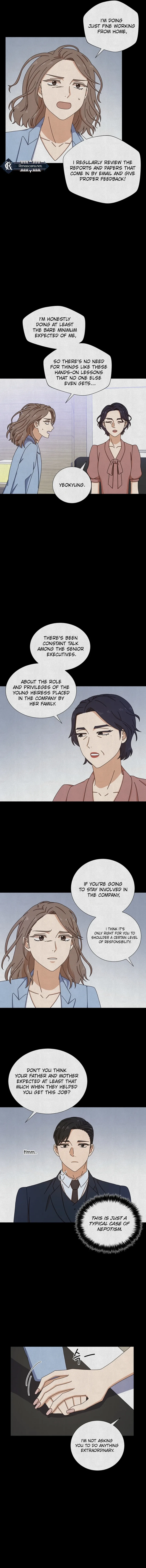 A Rain-Kissed Secret Chapter 15 page 10