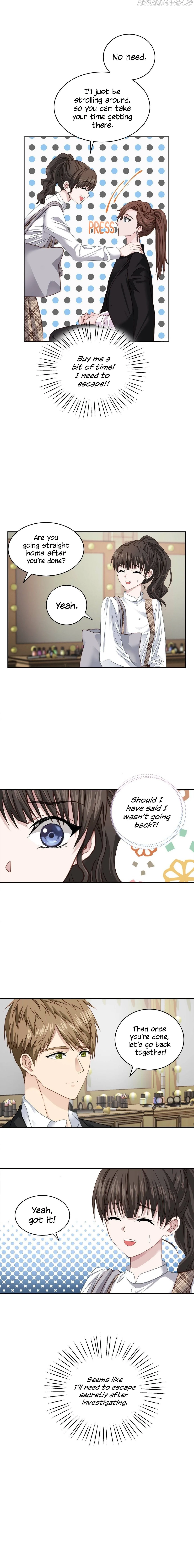 A Quarter of The Secret Chapter 44 page 4