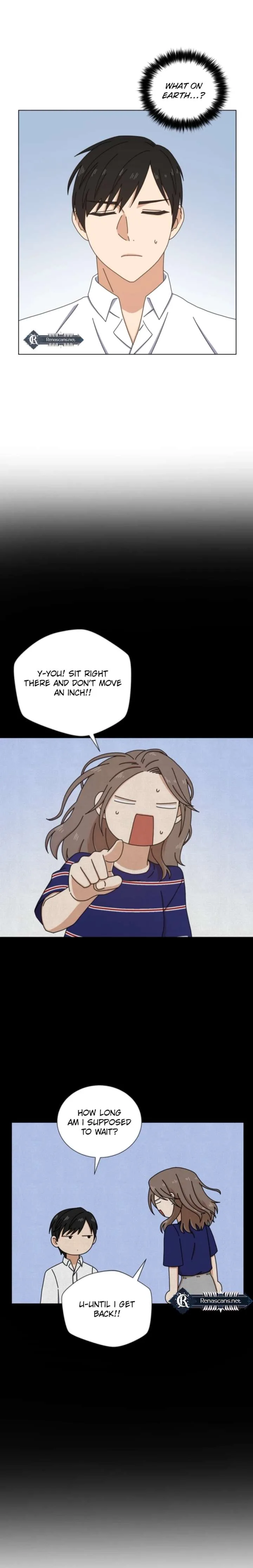 A Rain-Kissed Secret Chapter 16 page 12