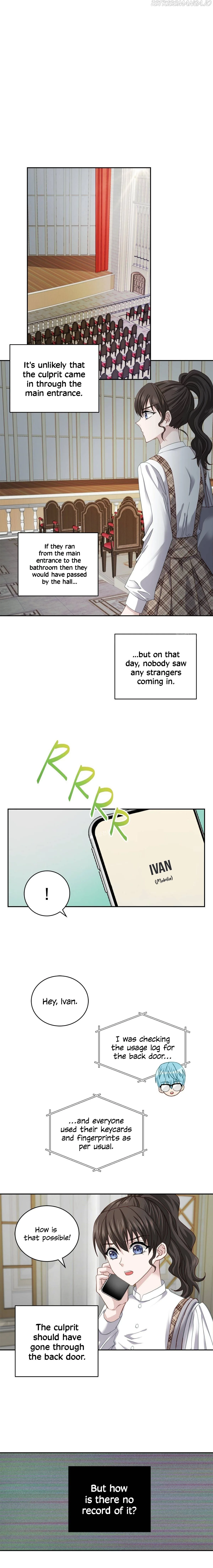 A Quarter of The Secret Chapter 44 page 5