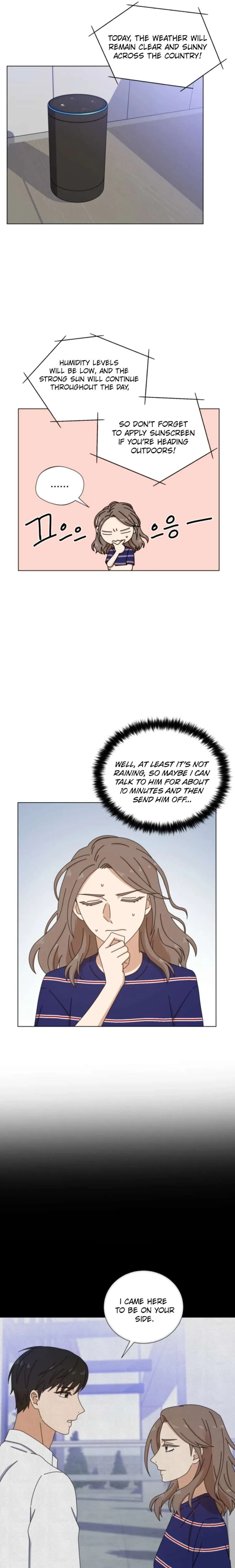 A Rain-Kissed Secret Chapter 16 page 16