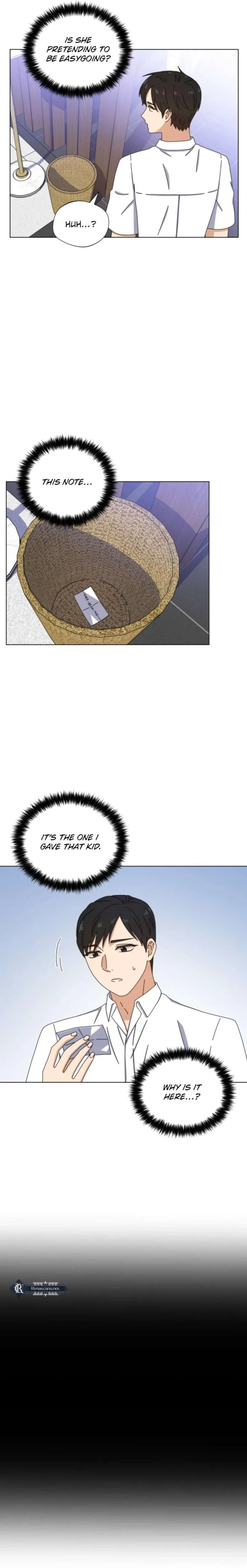 A Rain-Kissed Secret Chapter 16 page 14