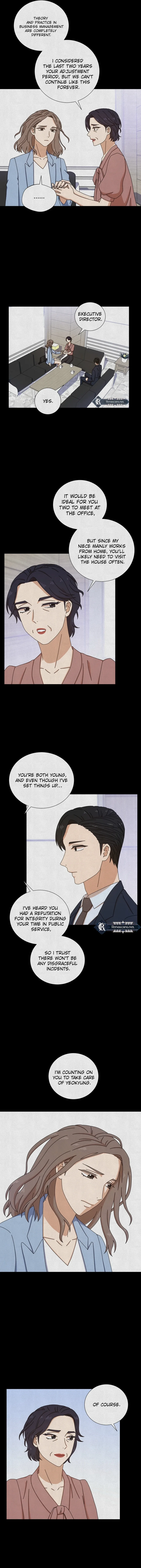 A Rain-Kissed Secret Chapter 15 page 11